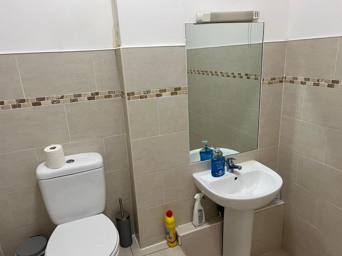 2 Bedroom City Centre Apartment 35 Victoria Street ลิเวอร์พูล ภายนอก รูปภาพ